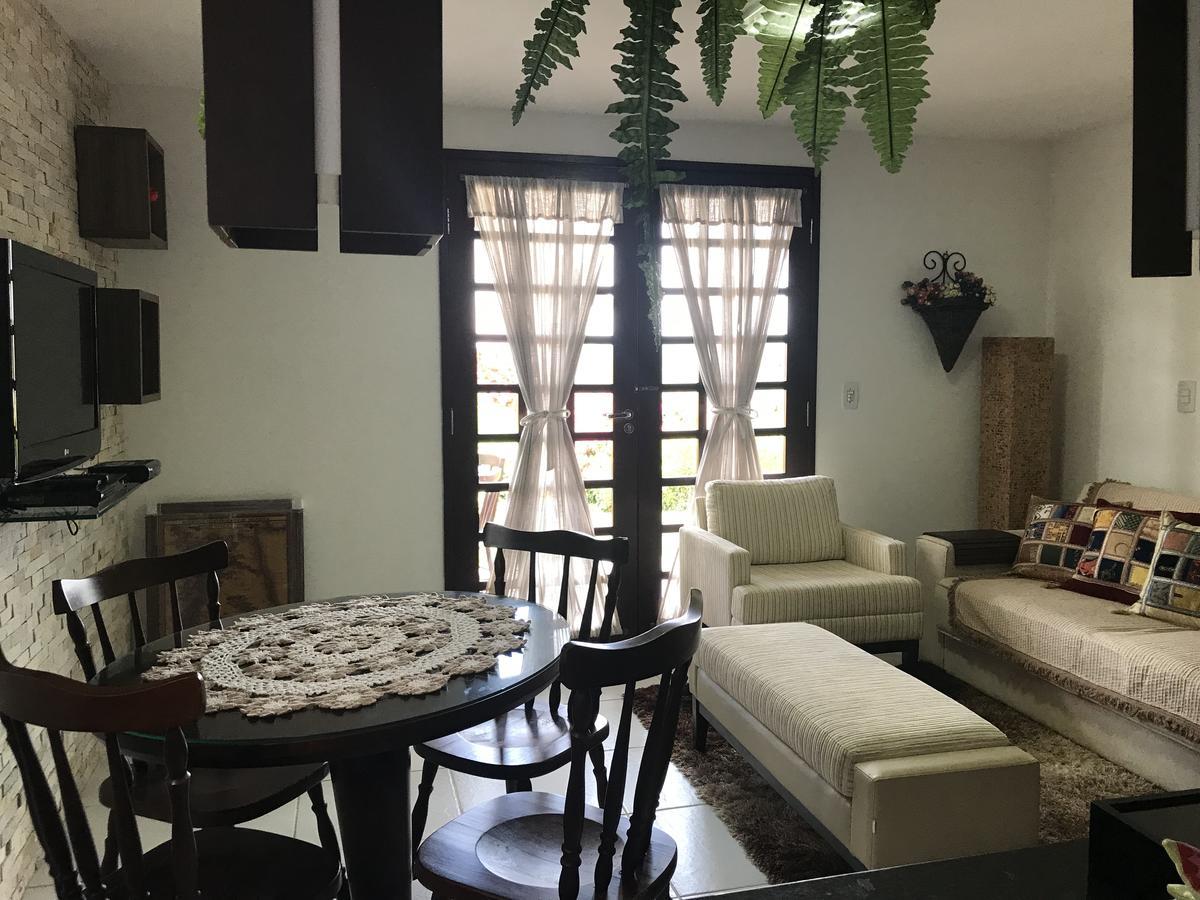 Chale No Condominio Serra Nevada I Bananeiras Dış mekan fotoğraf