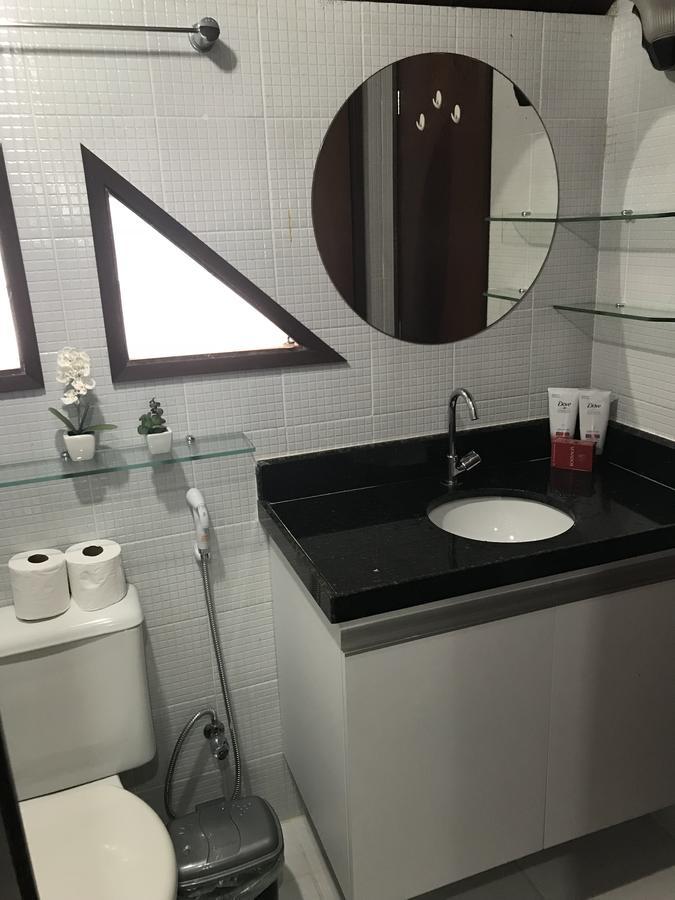 Chale No Condominio Serra Nevada I Bananeiras Dış mekan fotoğraf