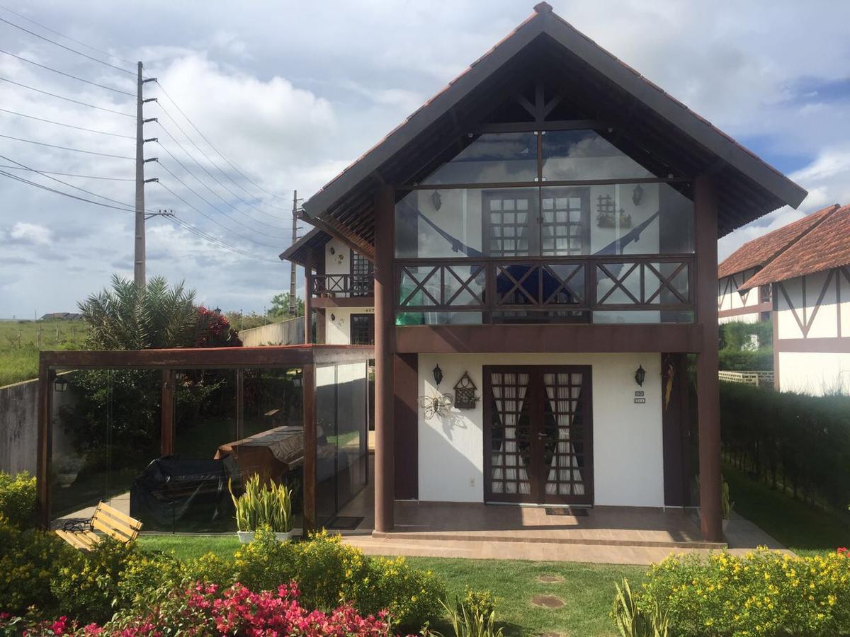 Chale No Condominio Serra Nevada I Bananeiras Dış mekan fotoğraf