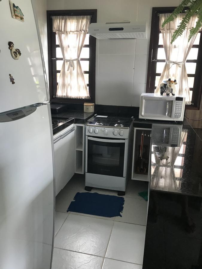 Chale No Condominio Serra Nevada I Bananeiras Dış mekan fotoğraf
