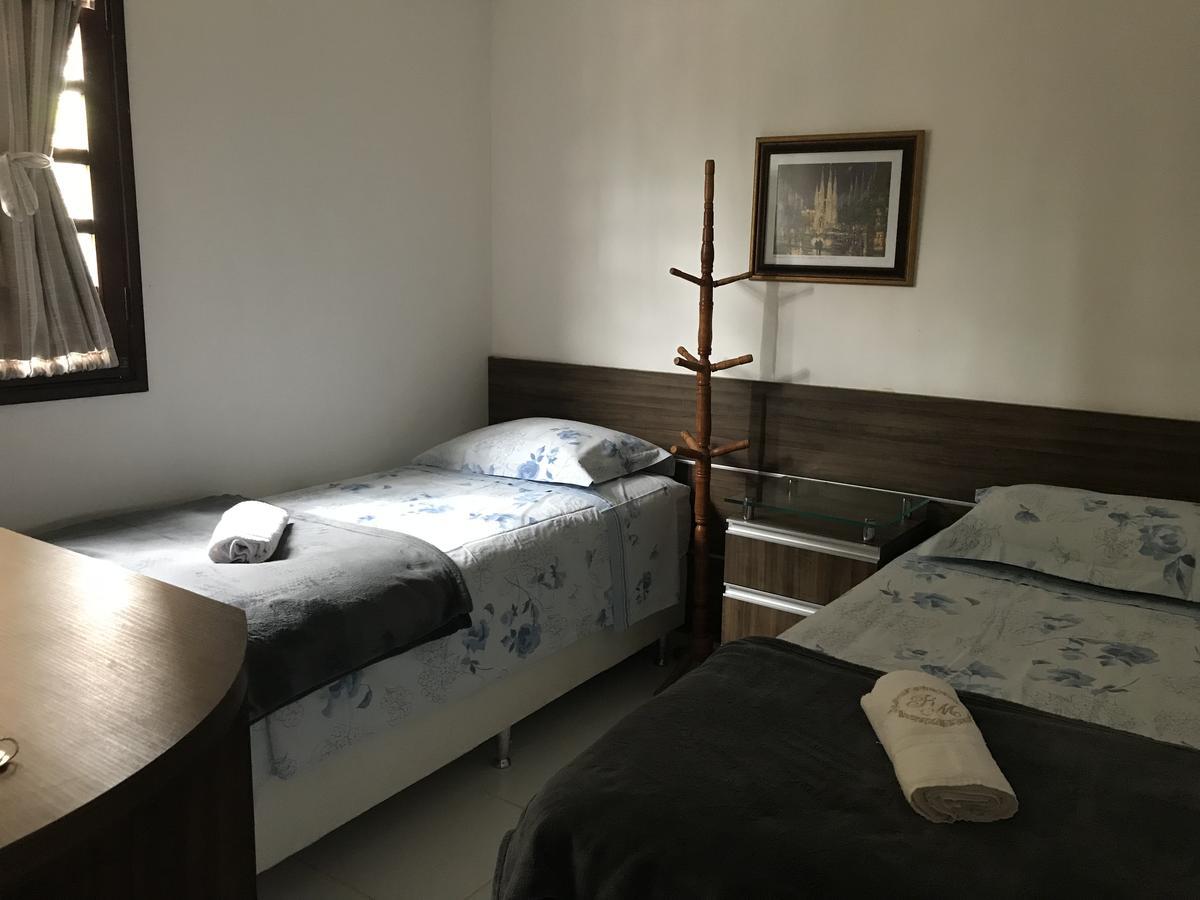Chale No Condominio Serra Nevada I Bananeiras Dış mekan fotoğraf
