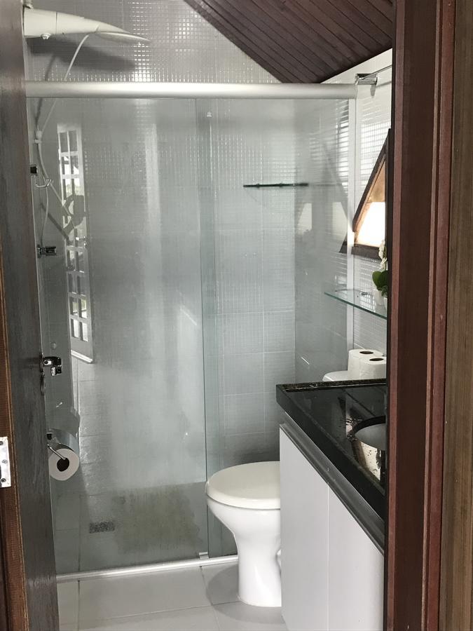 Chale No Condominio Serra Nevada I Bananeiras Dış mekan fotoğraf