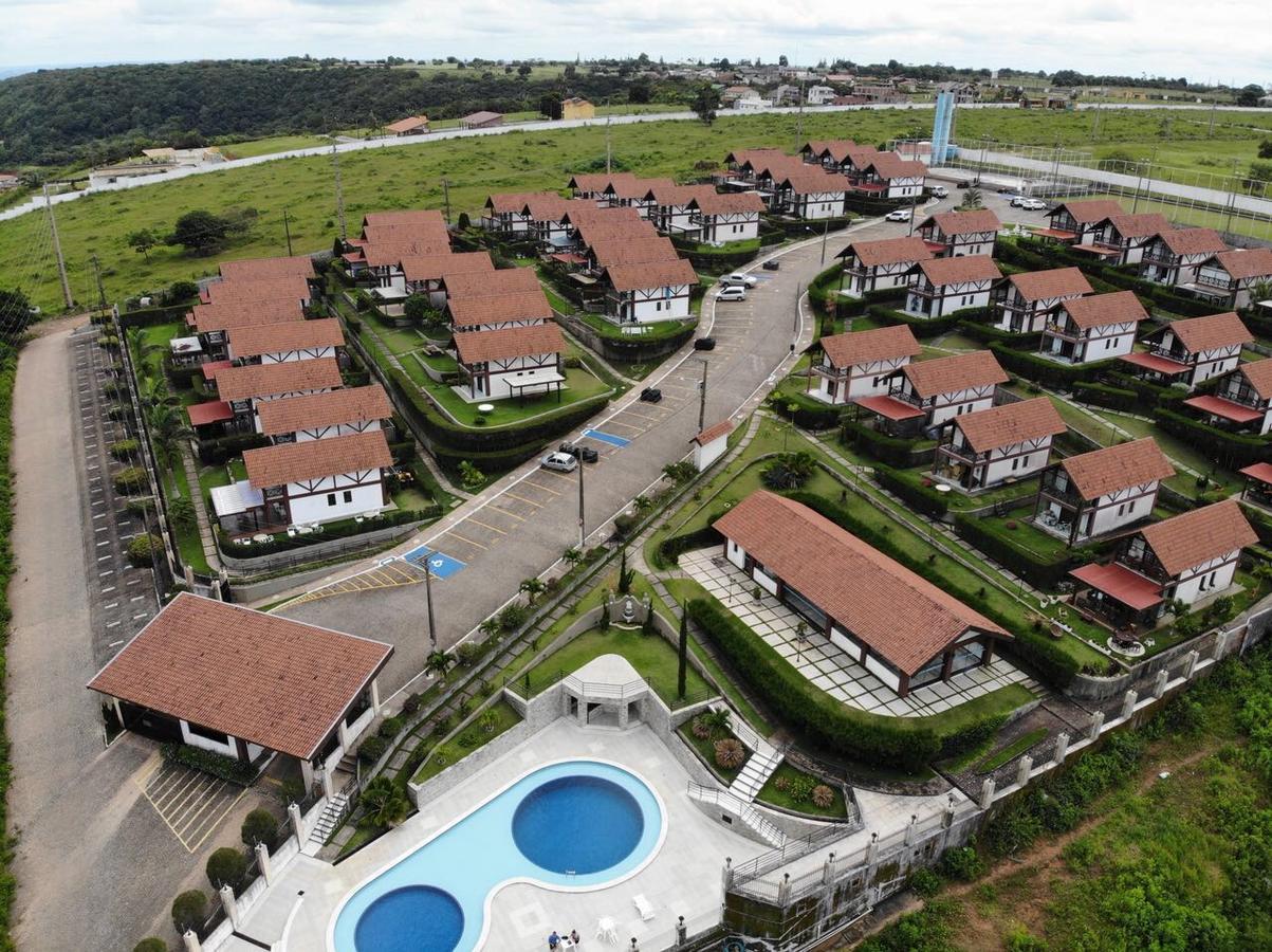 Chale No Condominio Serra Nevada I Bananeiras Dış mekan fotoğraf